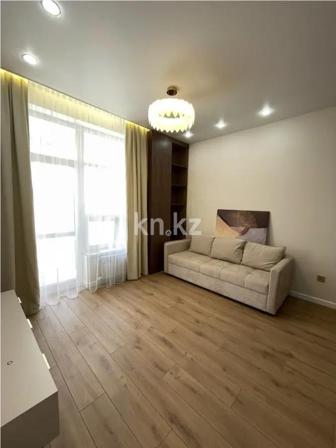 Продажа 2-комнатной квартиры, 43 м² в Астане