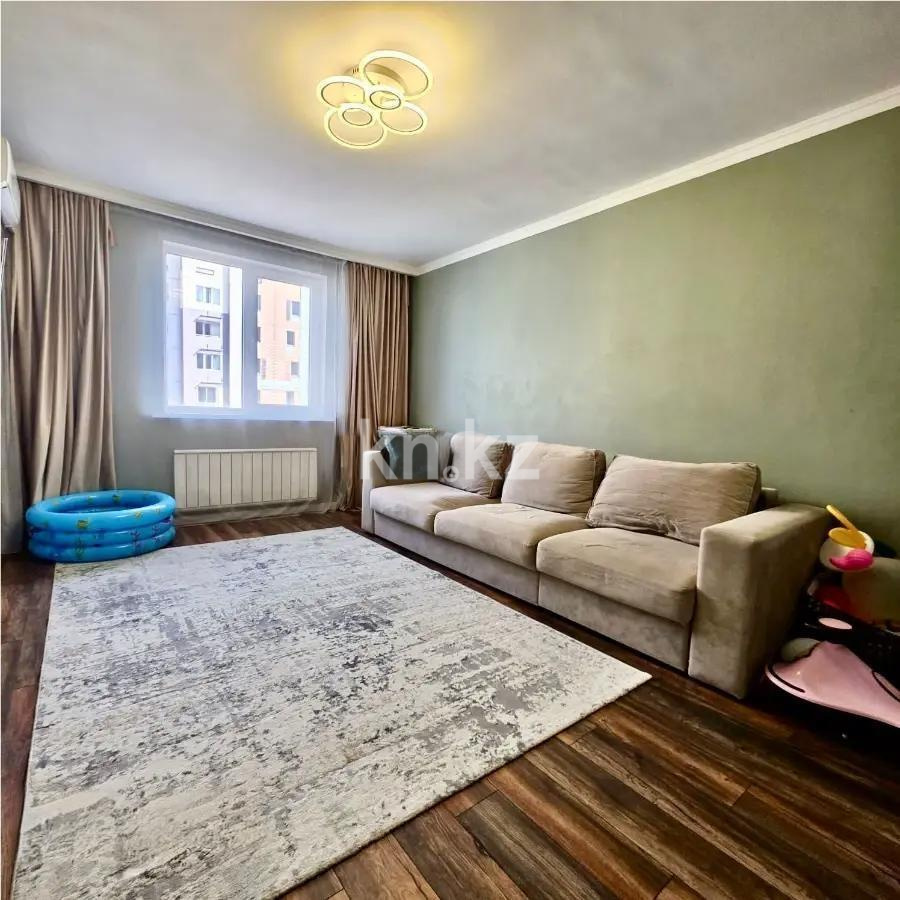 Продажа 2-комнатной квартиры, 60 м² в Алматы