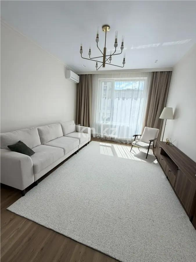 Продажа 2-комнатной квартиры, 65.14 м² в Астане