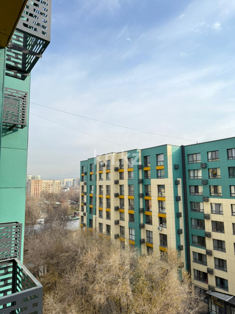 Продажа 3-комнатной квартиры, 107 м², ул. Толе би, дом  285/8 к20 - ул. Утеген батыра в Алматы - фото 9