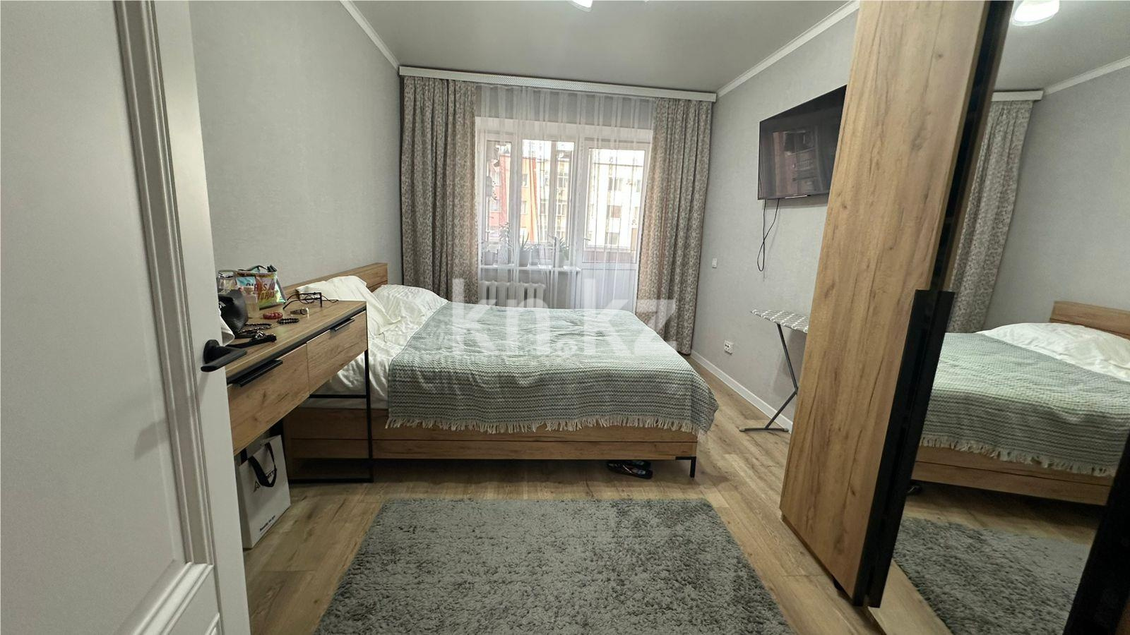 Продажа 3-комнатной квартиры, 86.9 м², ул. Куйши Дина в Астане - фото 3
