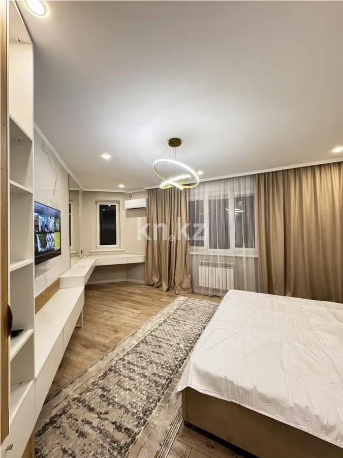 Продажа 1-комнатной квартиры, 44 м², мкр-н Нуркент, дом  71 в Алматы