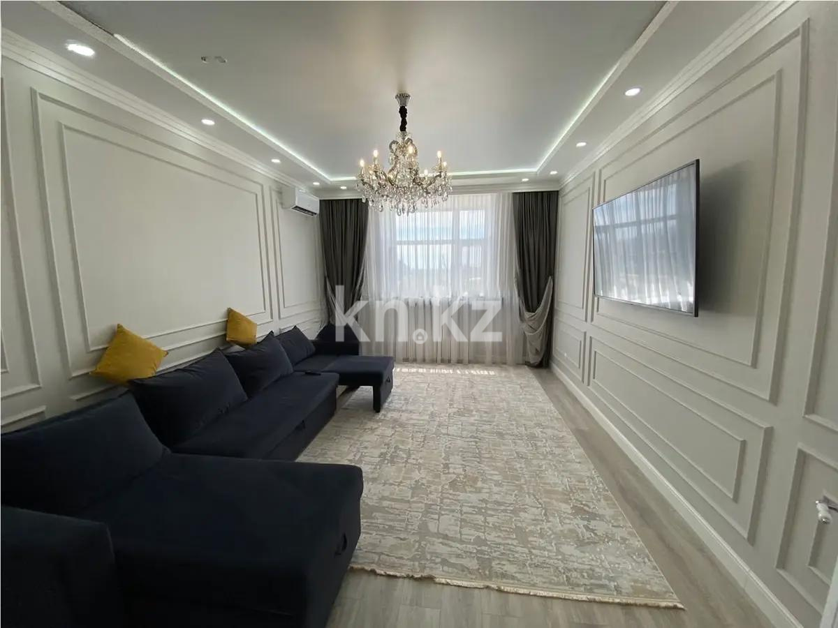 Продажа 3-комнатной квартиры, 98.7 м² в Астане