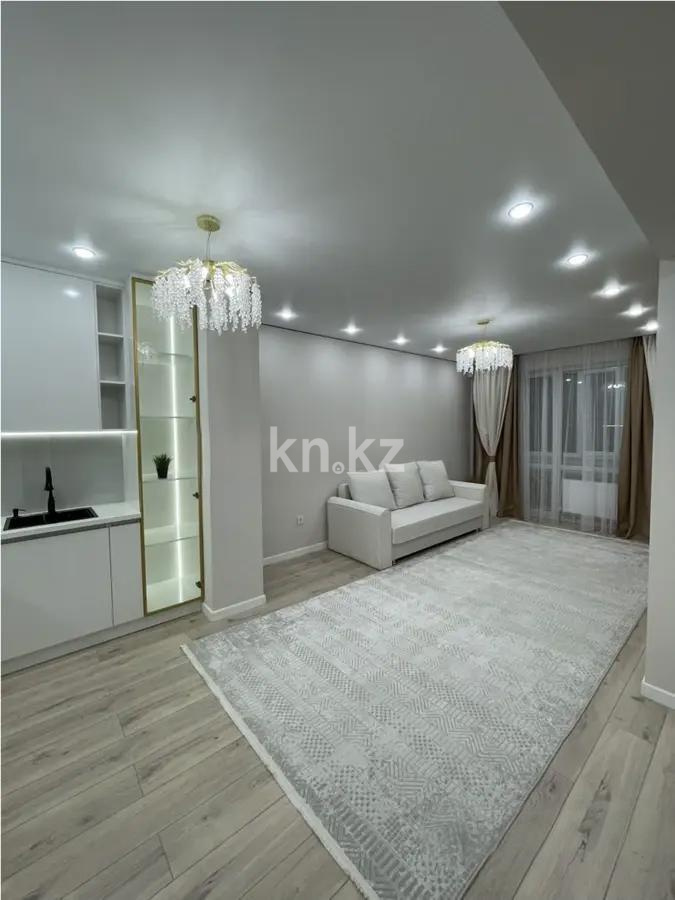 Продажа 2-комнатной квартиры, 50 м² в Алматы