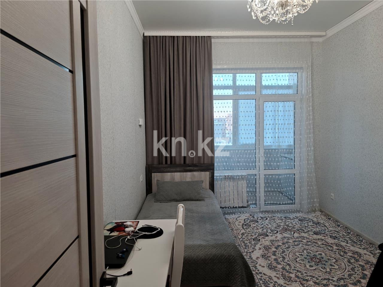 Продажа 3-комнатной квартиры, 91 м² в Караганде - фото 10