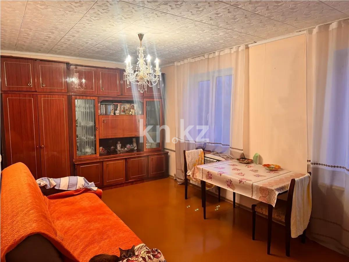 Продажа 3-комнатной квартиры, 58 м², ул. Валиханова, дом  23 в Алматы