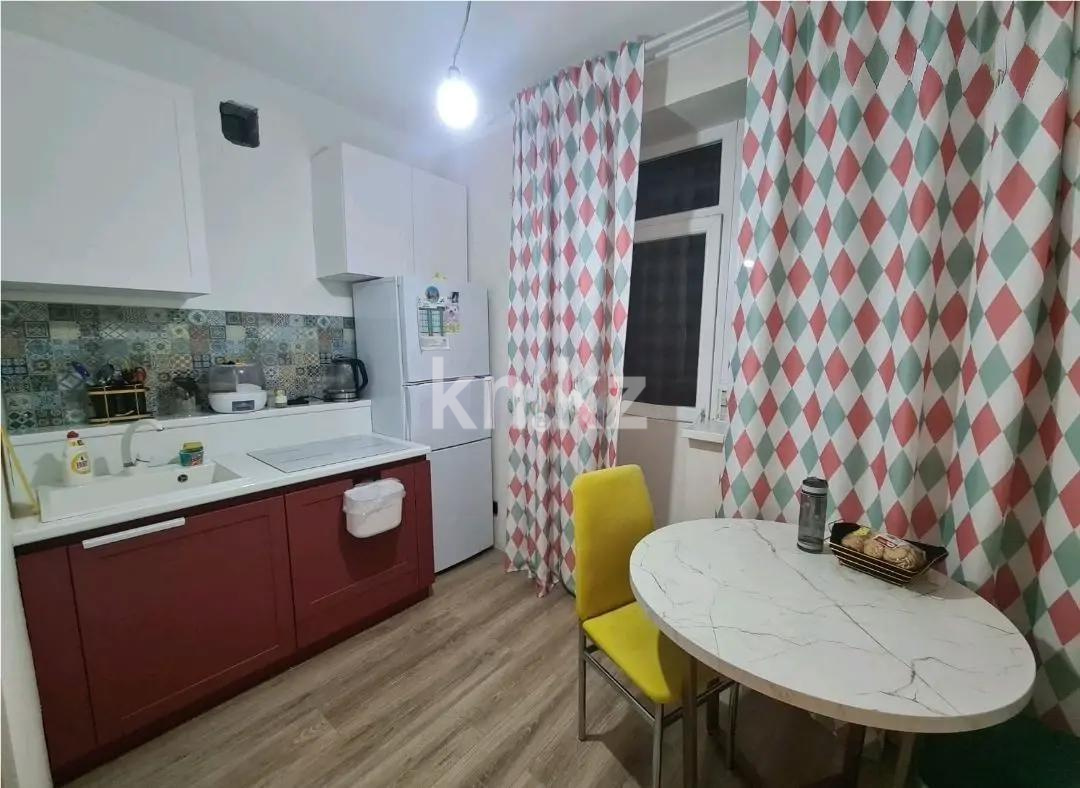 Продажа 2-комнатной квартиры, 45 м², ул. Нажимеденова, дом  19 в Астане - фото 3