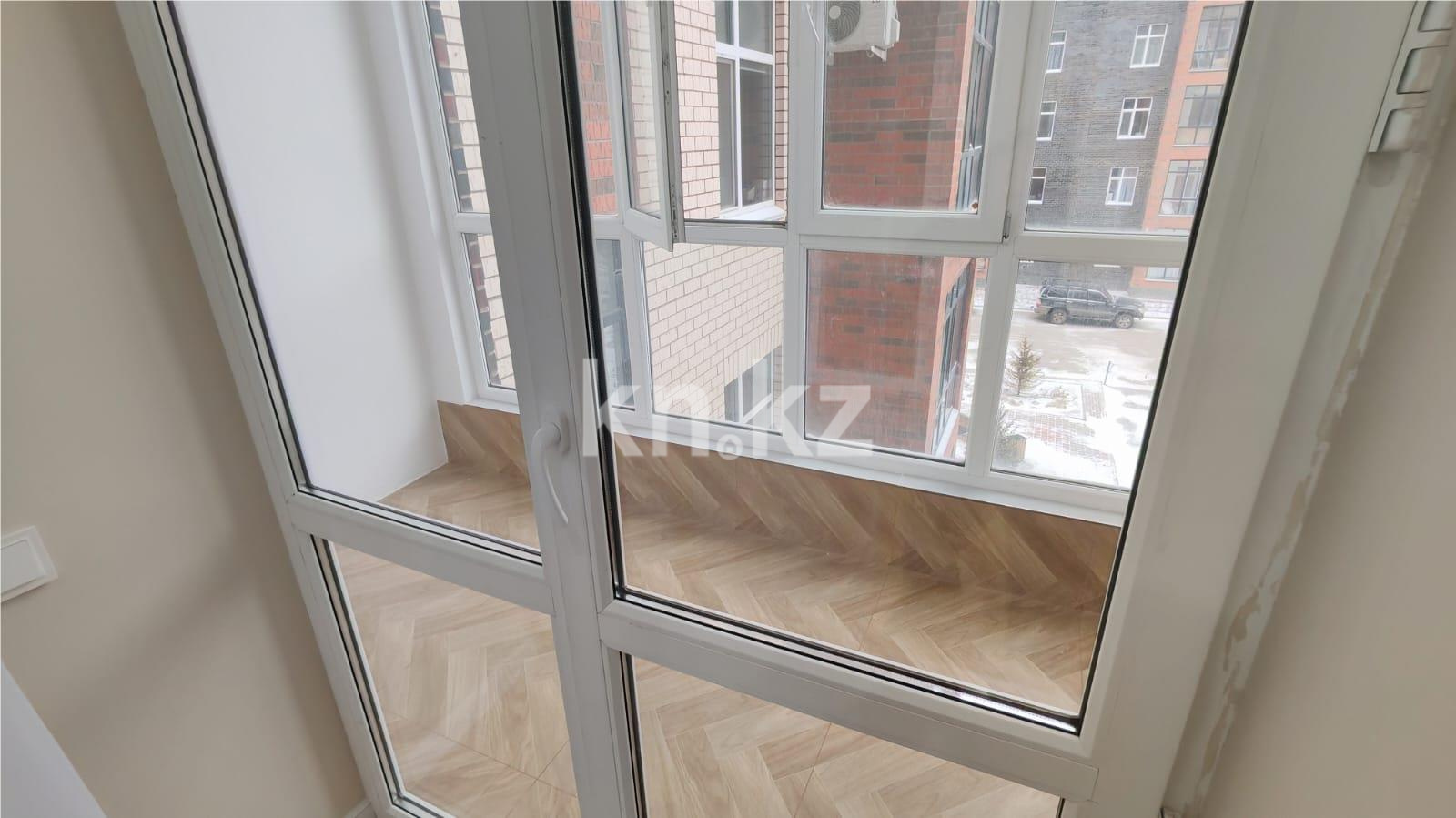 Продажа 2-комнатной квартиры, 64 м², 067 учетный квартал, дом  456/4 в Караганде - фото 10