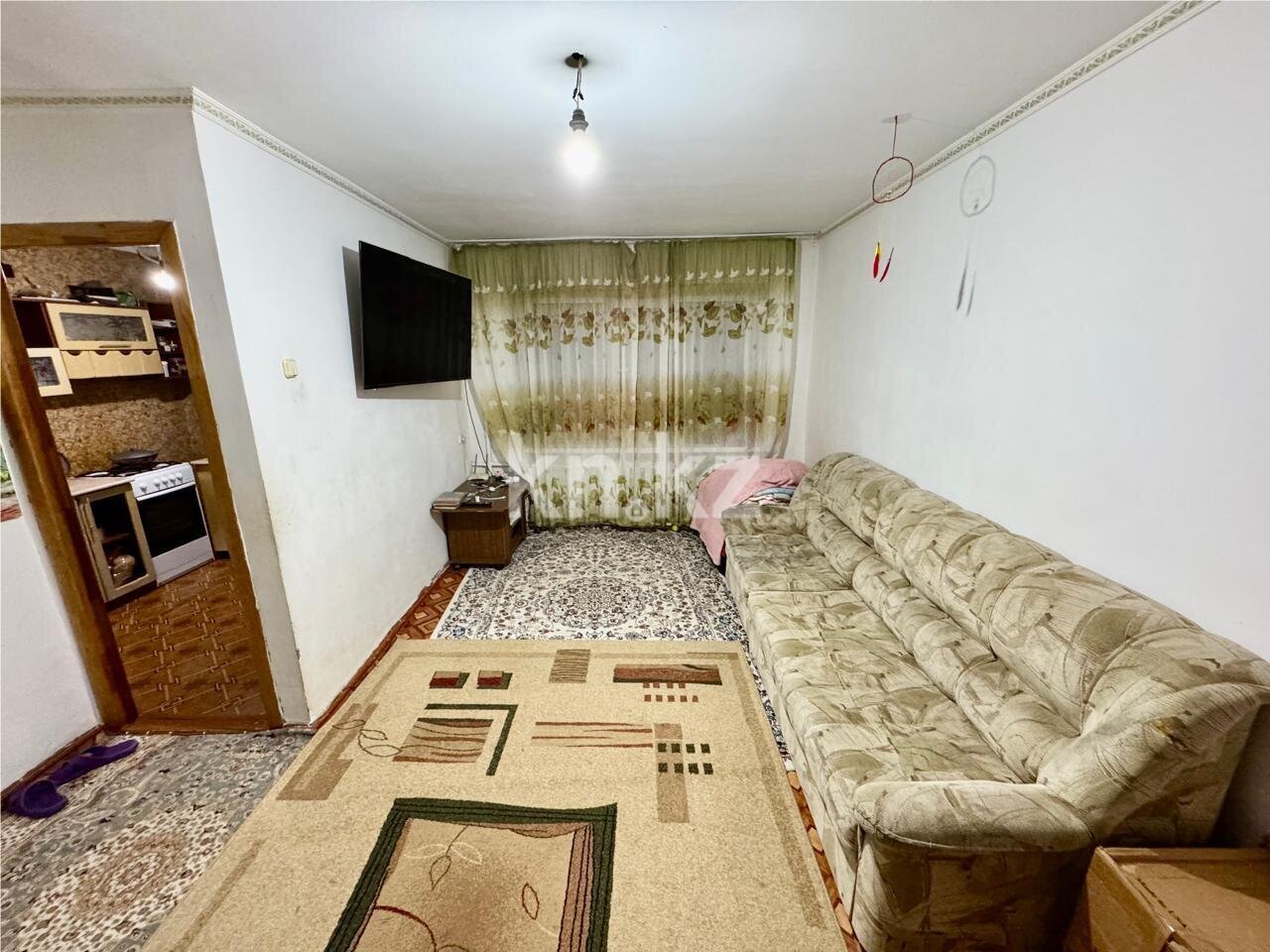 Продажа 1-комнатной квартиры, 30 м² в Караганде