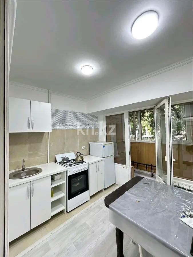 Продажа 1-комнатной квартиры, 37 м² в Алматы - фото 2