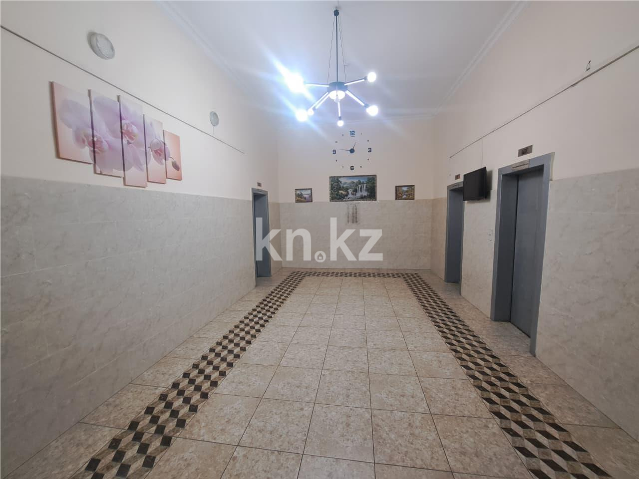 Продажа 1-комнатной квартиры, 44.3 м², пр. Женис, дом  67 в Астане - фото 9