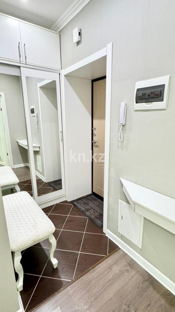 Аренда 1-комнатной квартиры, 40 м² в Астане - фото 4