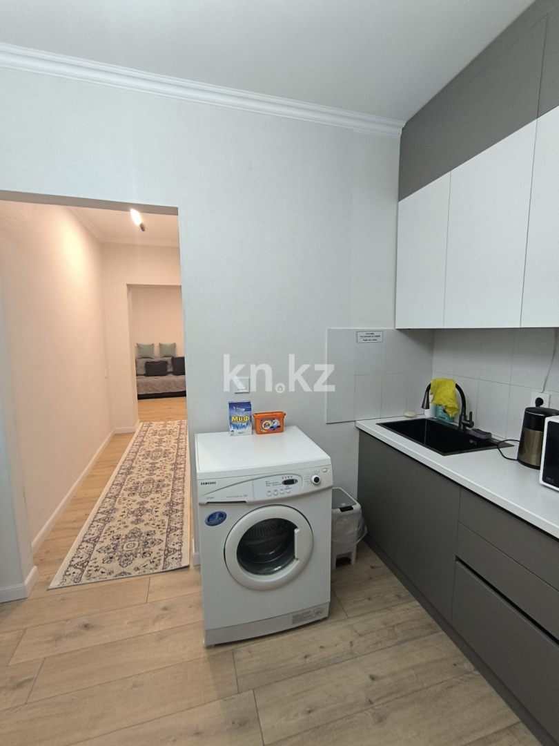 Аренда 1-комнатной квартиры посуточно, 45 м² в Астане - фото 5
