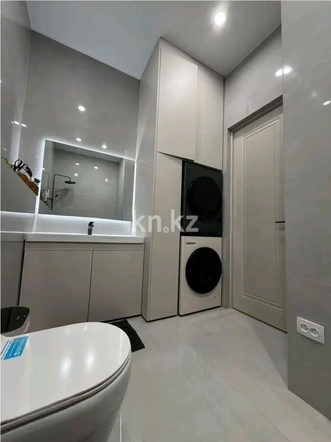 Продажа 2-комнатной квартиры, 62 м² в Астане - фото 4