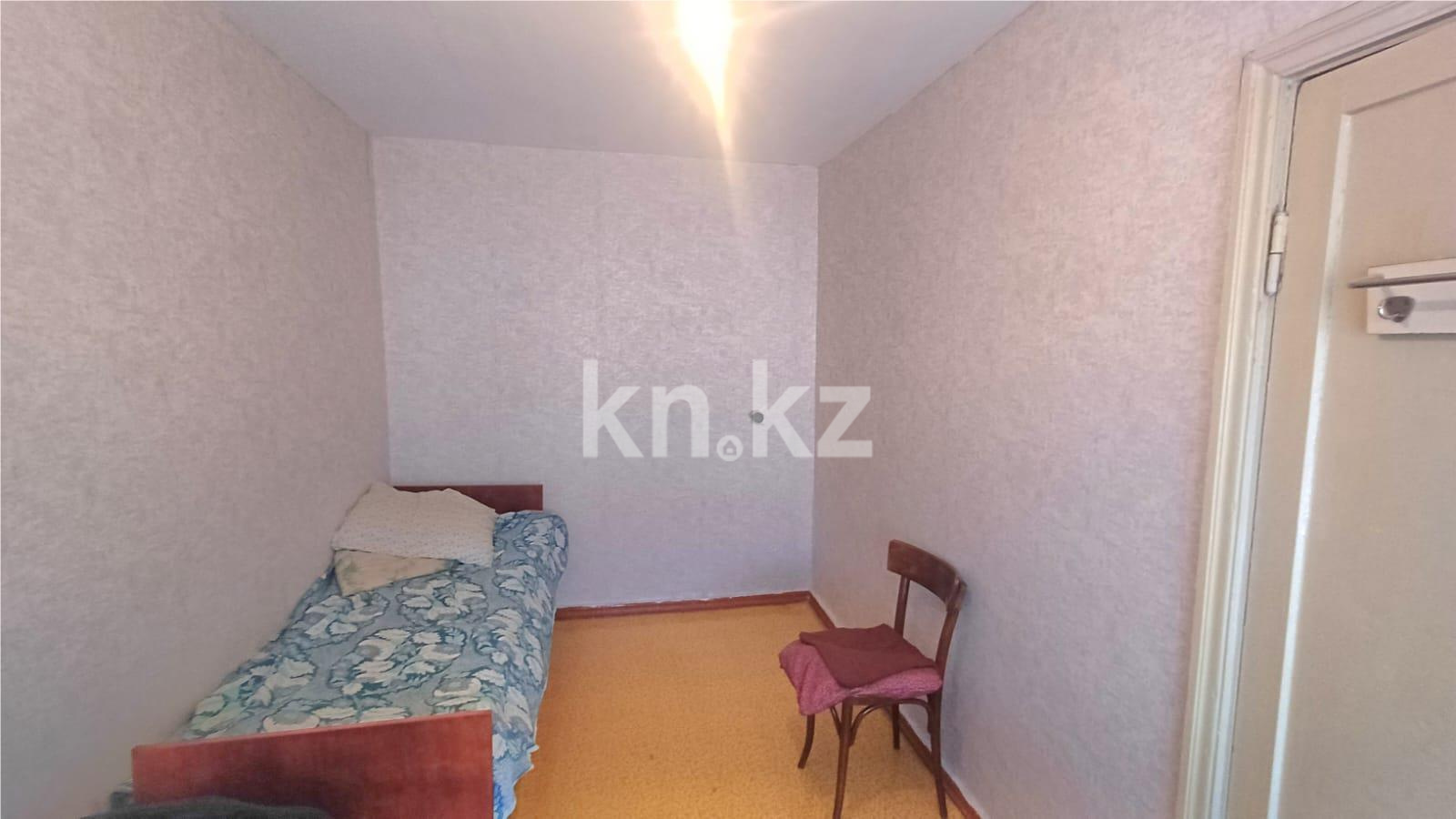 Продажа 3-комнатной квартиры, 55 м², мкр-н 12 в Караганде - фото 5