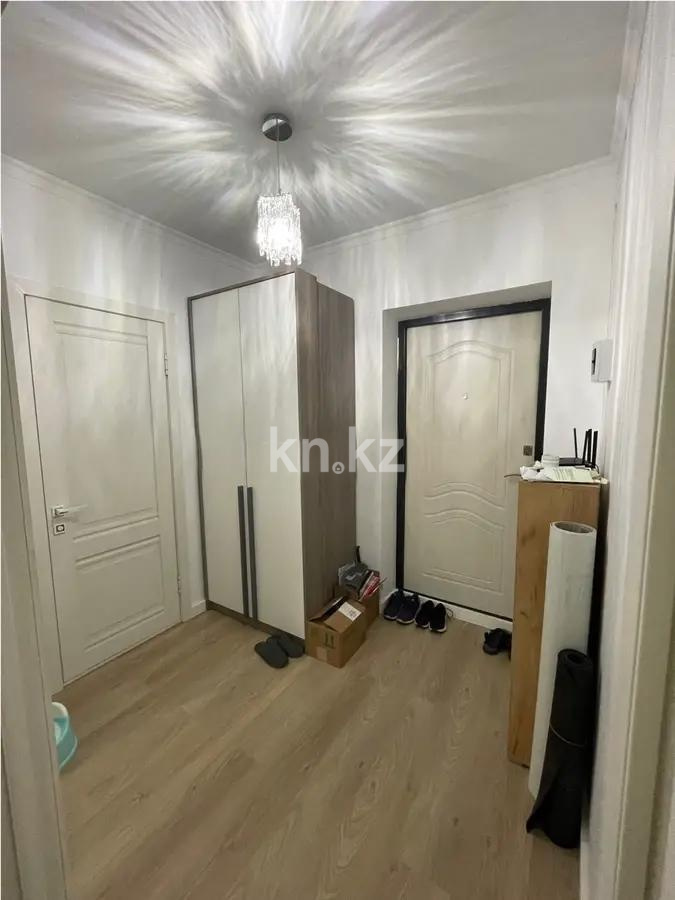 Продажа 1-комнатной квартиры, 42.6 м² в Алматы - фото 4