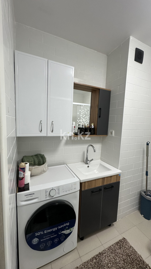 Продажа 2-комнатной квартиры, 42 м², Аккент, дом  95 - ул. Яссауи в Алматы - фото 10