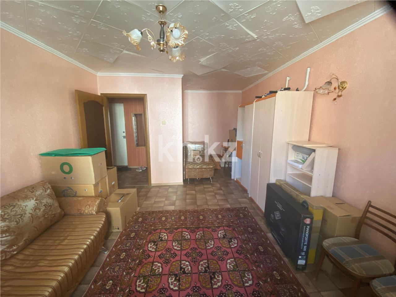 Продажа 1-комнатной квартиры, 36 м² в Караганде