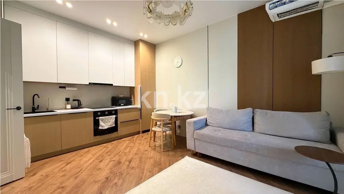 Продажа 1-комнатной квартиры, 40 м² в Астане - фото 2