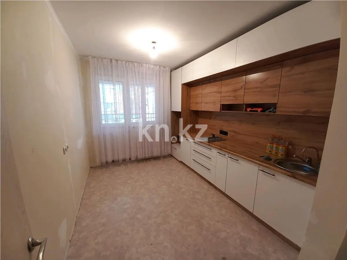 Продажа 2-комнатной квартиры, 57 м² в Алматы