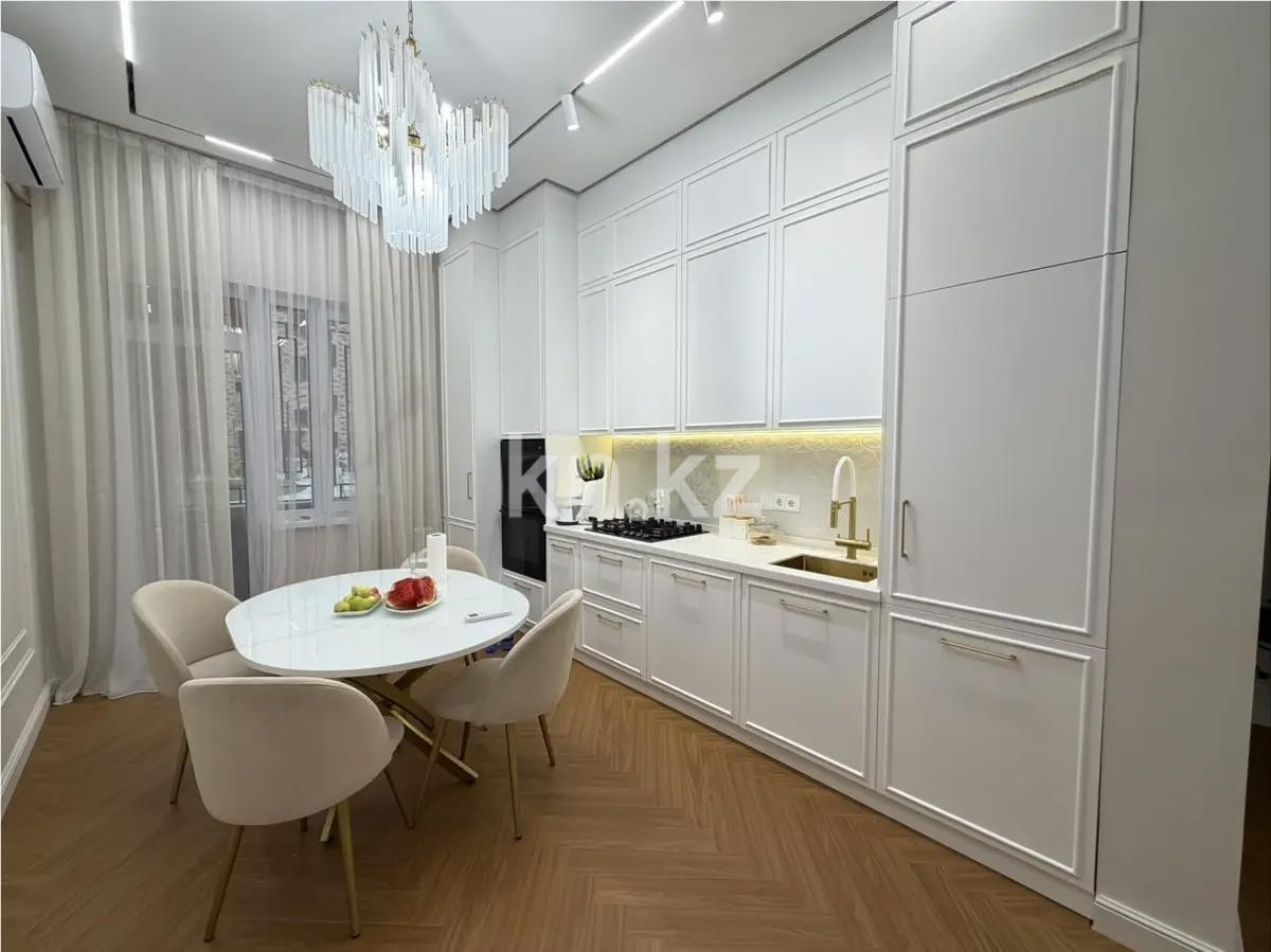 Продажа 3-комнатной квартиры, 93.6 м² в Алматы - фото 3