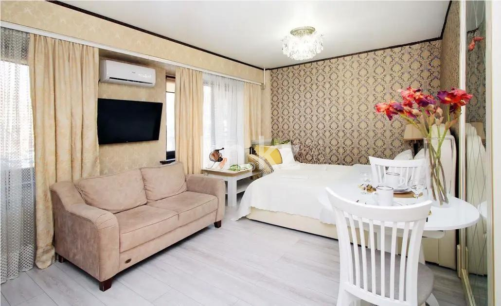 Продажа 1-комнатной квартиры, 27 м² в Алматы