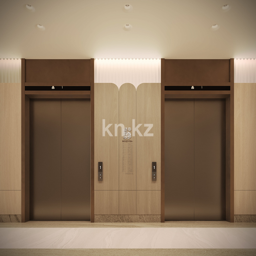 Продажа 3-комнатной квартиры, 90.77 м² в Астане - фото 8