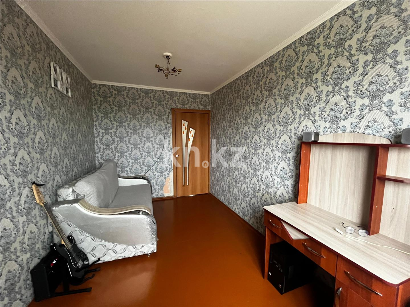 Продажа 3-комнатной квартиры, 62 м², 13-й мкр. в Караганде - фото 4