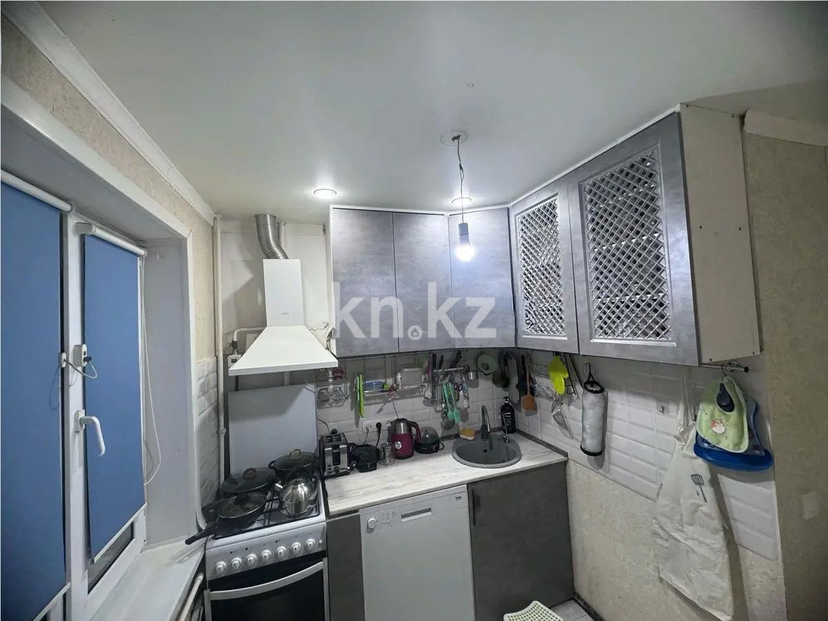 Продажа 3-комнатной квартиры, 58 м², ул. Гоголя, дом  46/2 в Караганде - фото 4