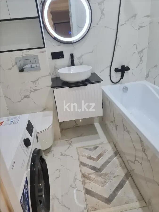 Продажа 1-комнатной квартиры, 39.9 м² в Астане - фото 2