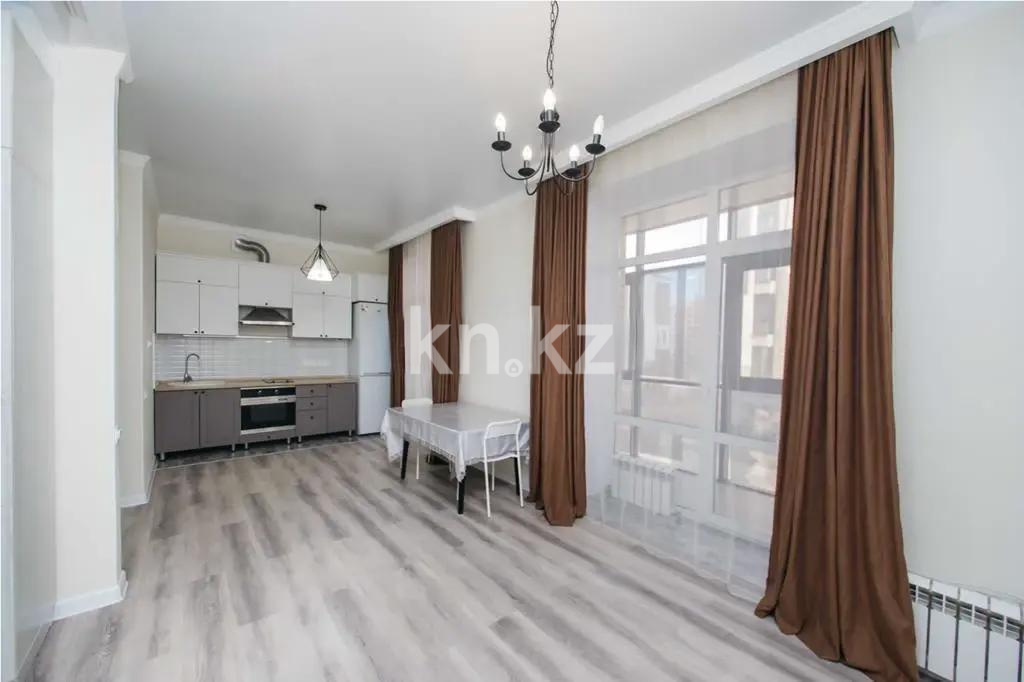 Продажа 1-комнатной квартиры, 40.2 м² в Астане - фото 2