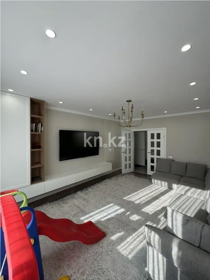 Продажа 3-комнатной квартиры, 104 м² в Алматы