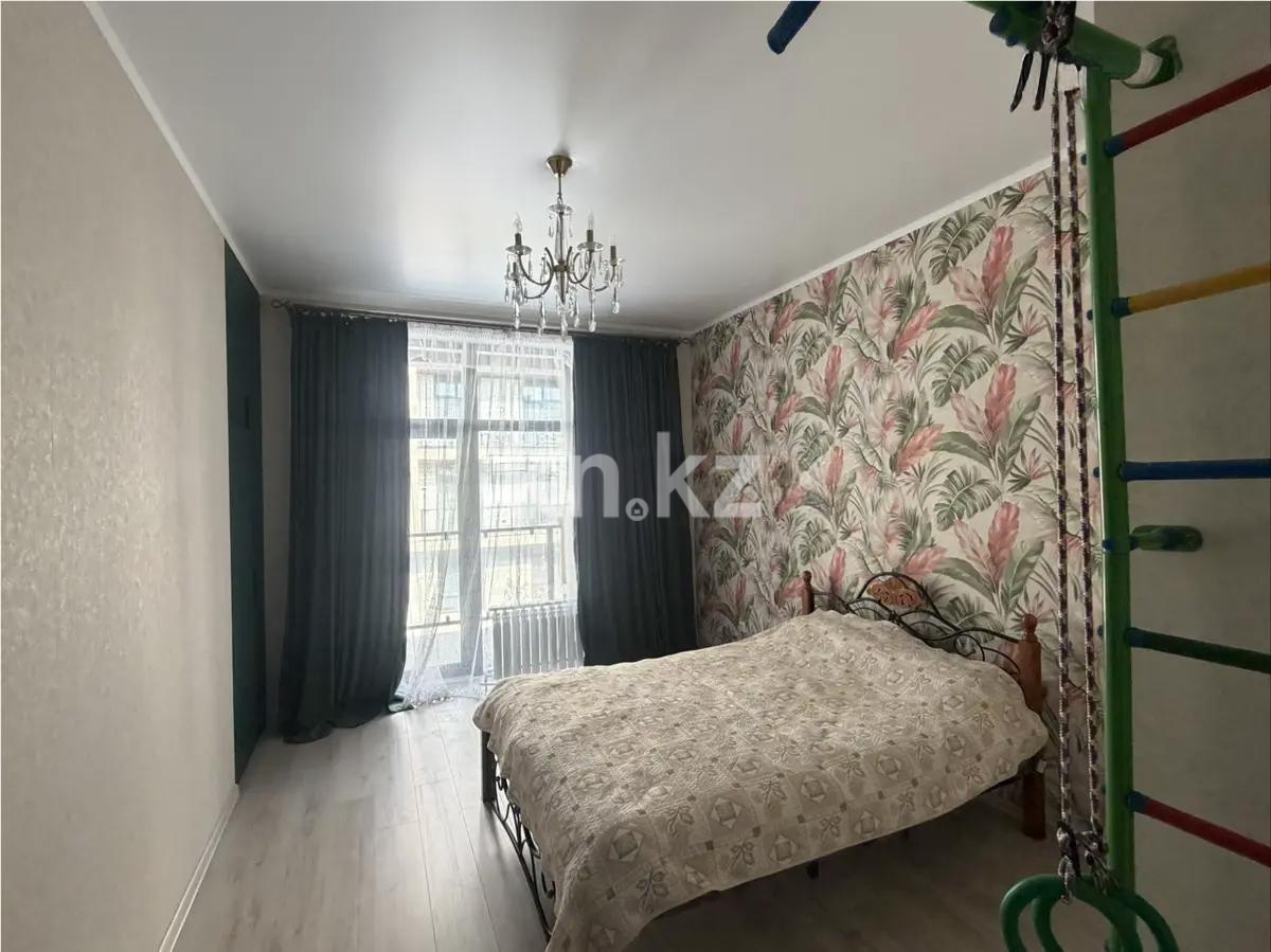 Продажа 2-комнатной квартиры, 48.7 м² в Алматы - фото 2