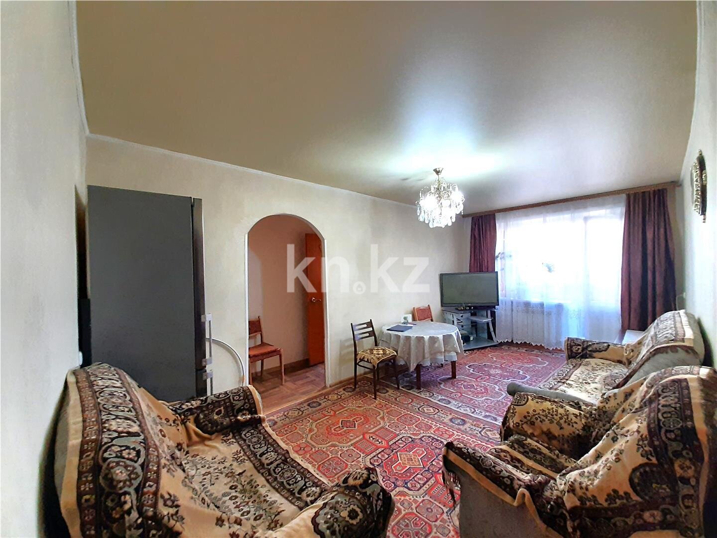 Продажа 3-комнатной квартиры, 58 м² в Темиртау - фото 2