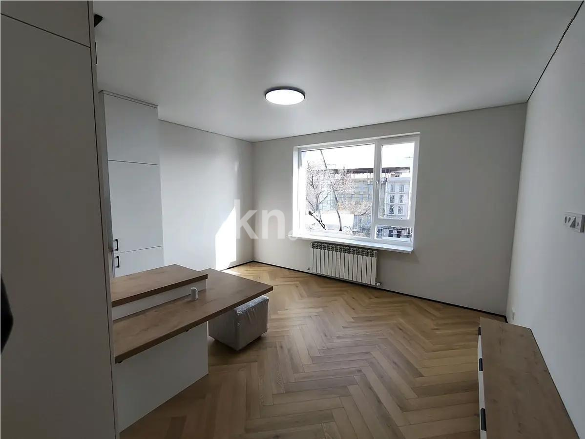 Продажа 1-комнатной квартиры, 29 м² в Алматы
