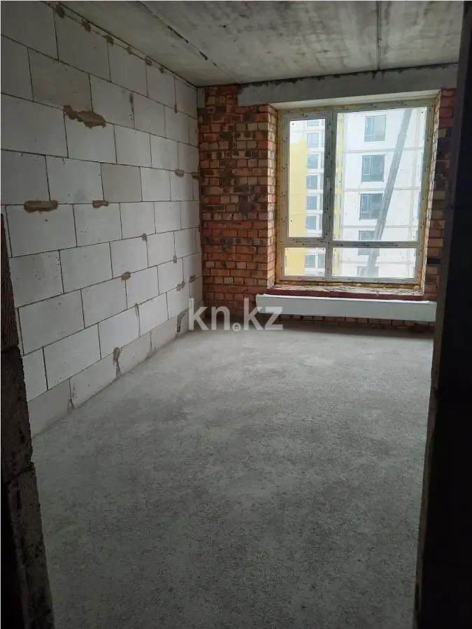 Продажа 1-комнатной квартиры, 37.71 м² в Астане