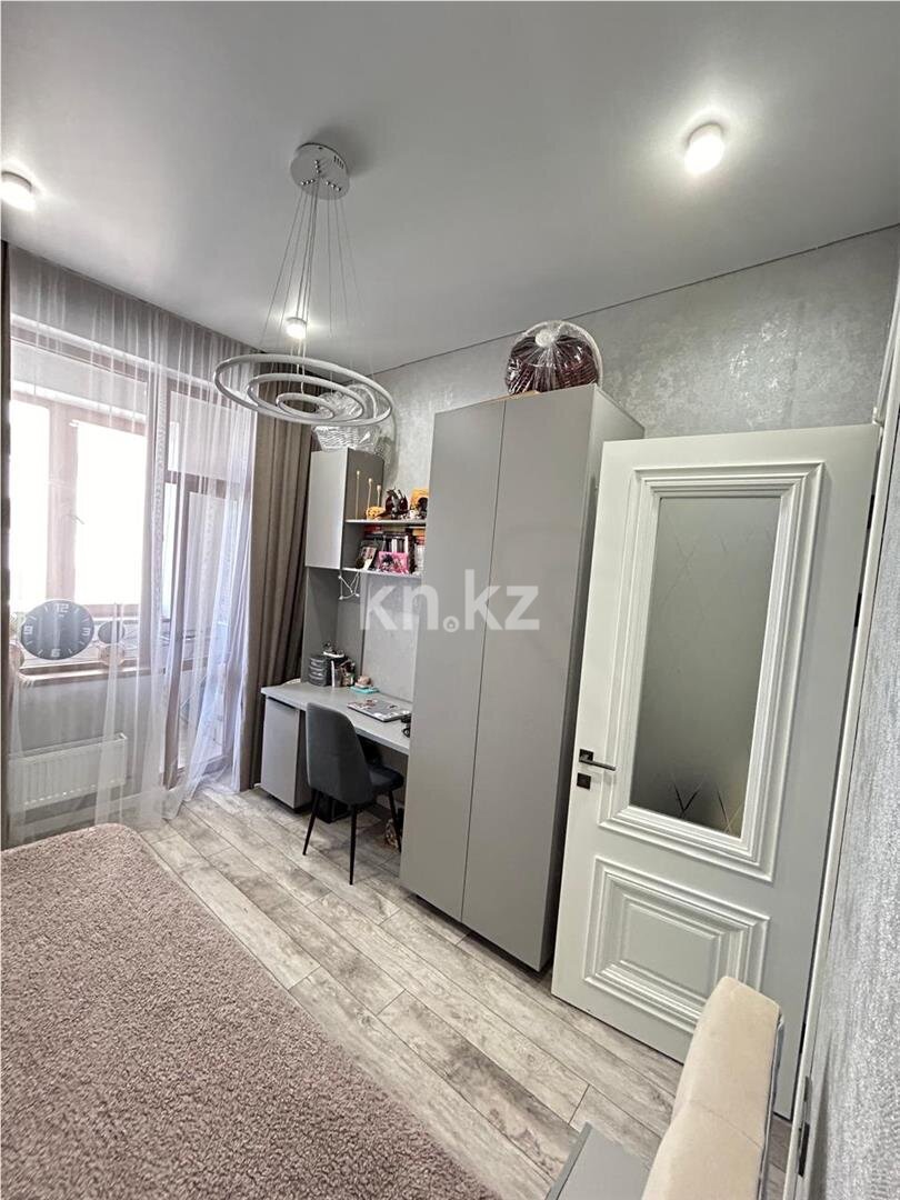 Продажа 3-комнатной квартиры, 60.7 м² в Астане - фото 11