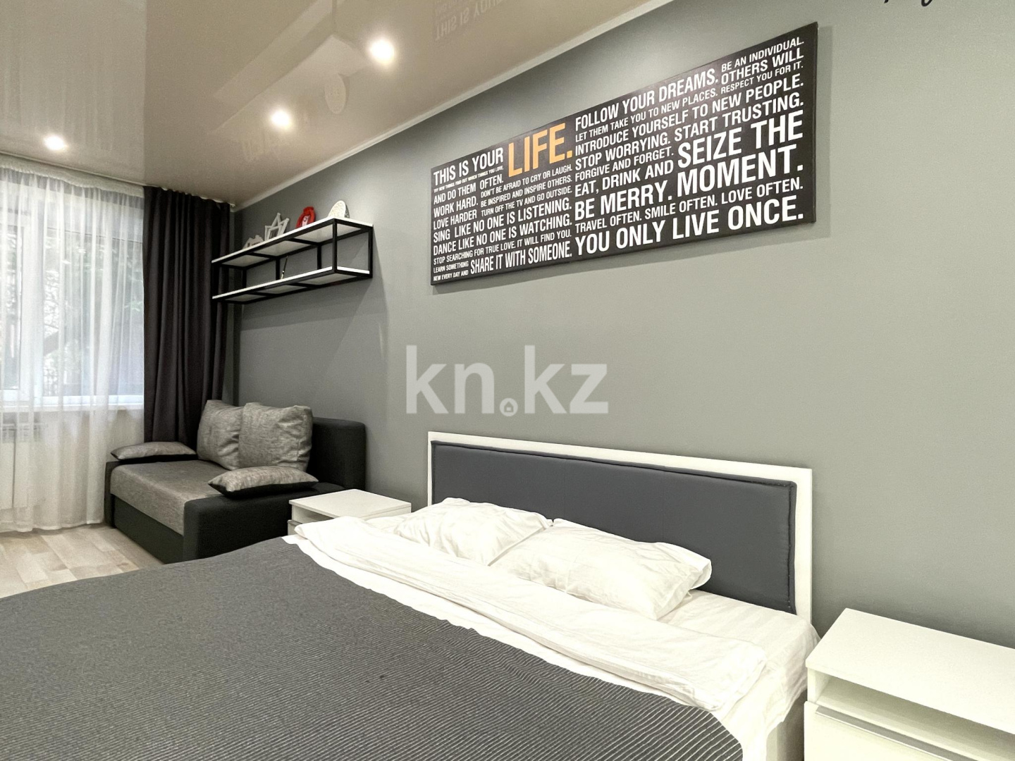 Аренда 1-комнатной квартиры посуточно, 1 м², ул. Интернациональная, дом  57 в Петропавловске - фото 11