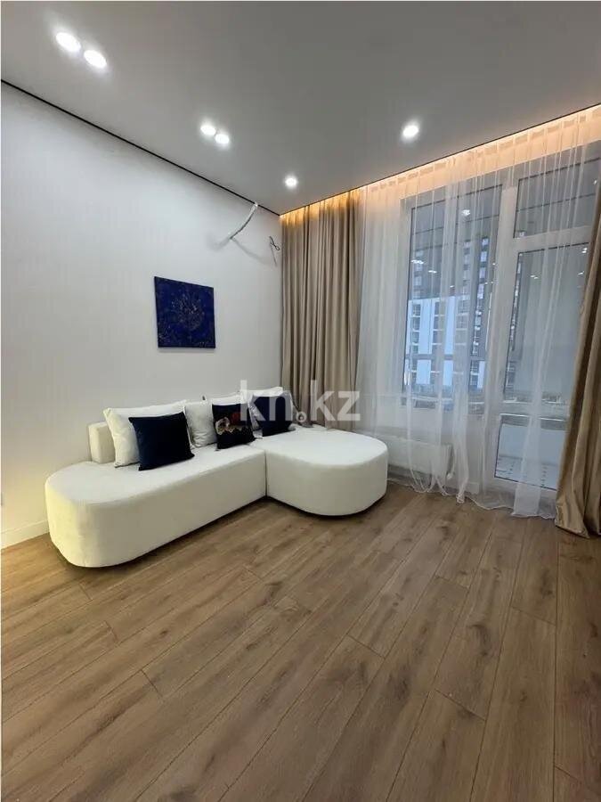 Продажа 2-комнатной квартиры, 42 м² в Астане