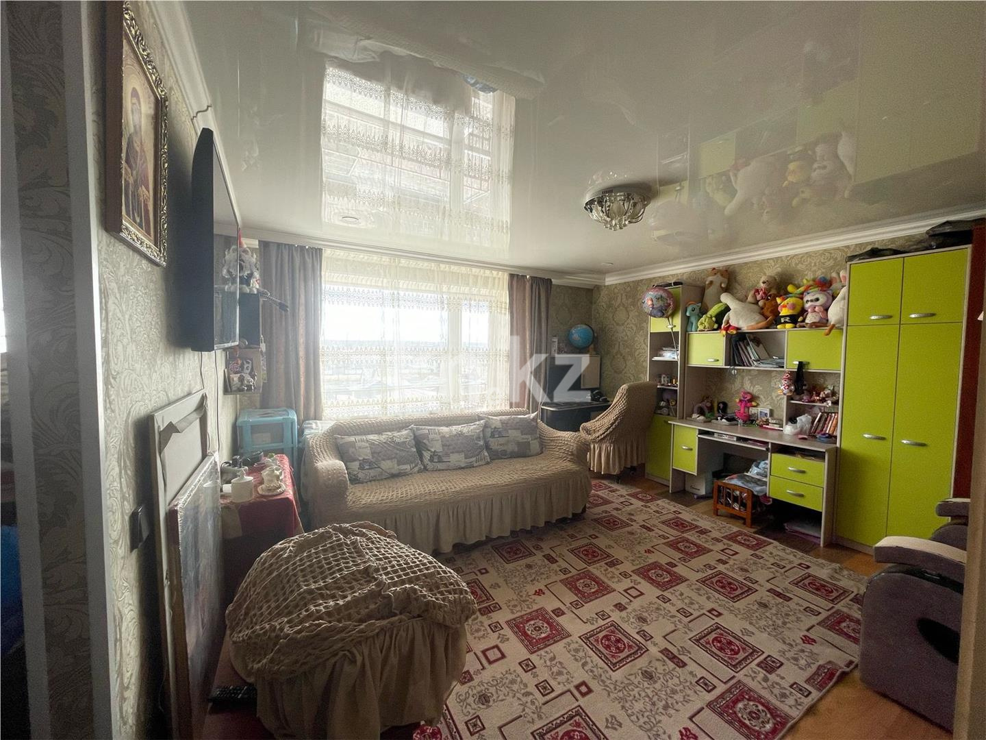 Продажа 1-комнатной квартиры, 33 м² в Сарани - фото 2