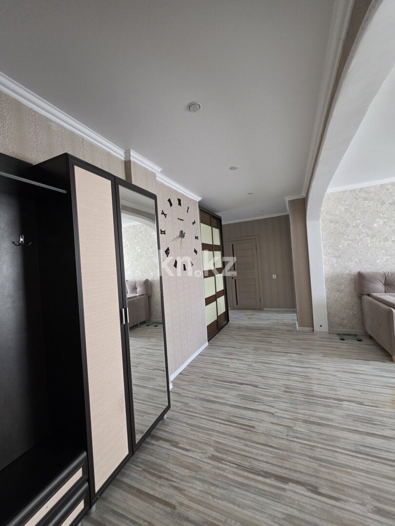 Продажа 3-комнатной квартиры, 93.7 м² в Караганде