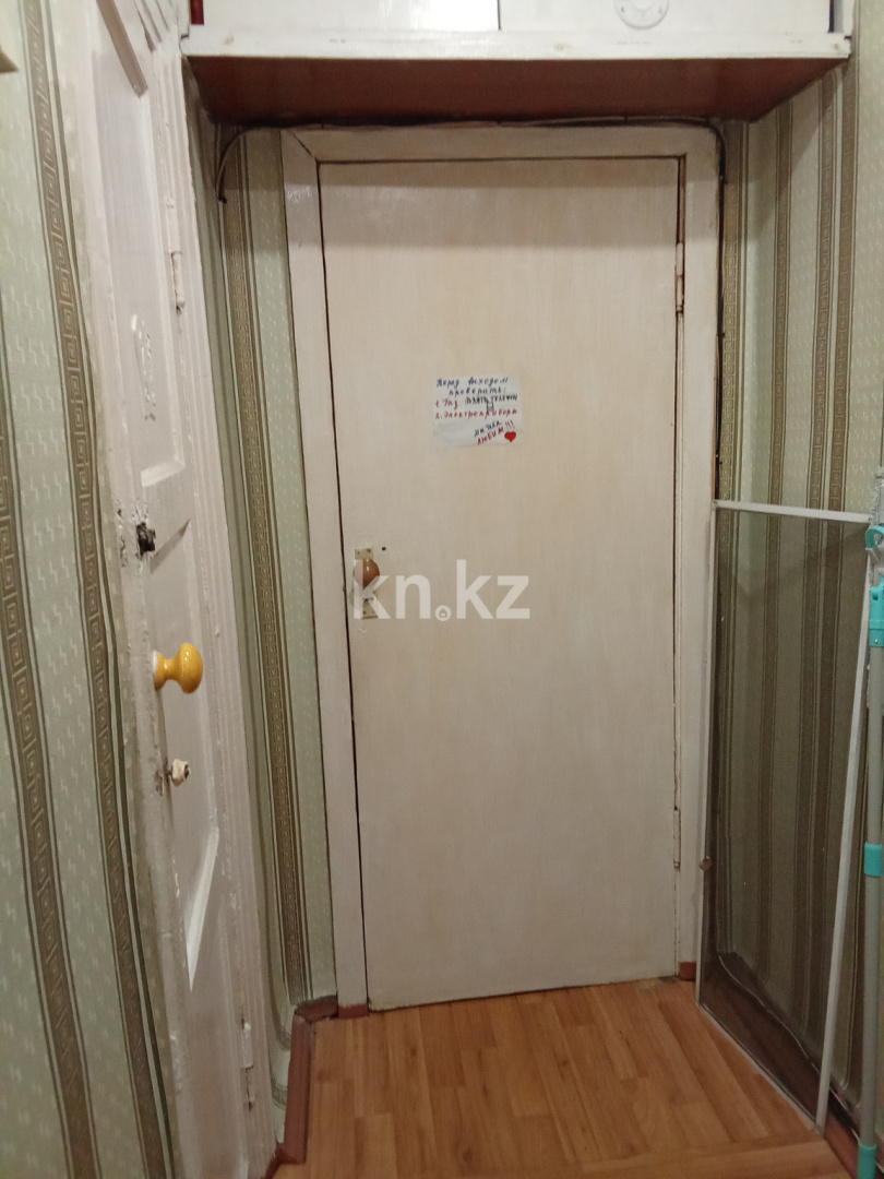 Продажа 1-комнатной квартиры, 31 м², ул. Полетаева, дом  3 в Караганде - фото 4