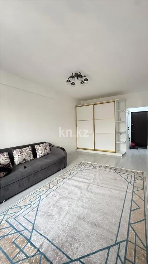 Продажа 1-комнатной квартиры, 39 м² в Алматы - фото 2