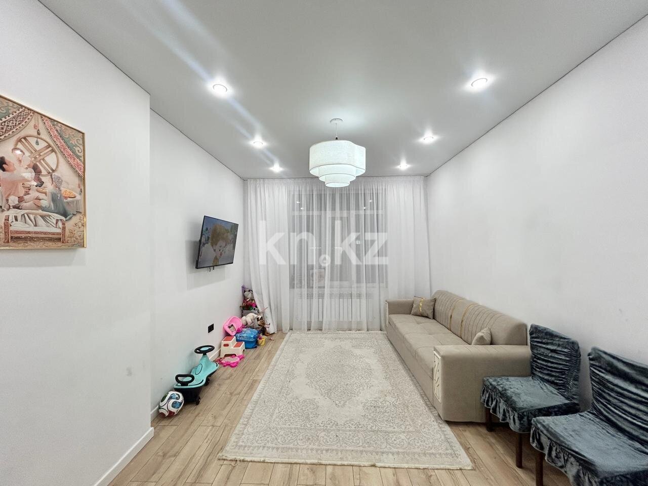 Продажа 2-комнатной квартиры, 50 м² в Караганде - фото 2