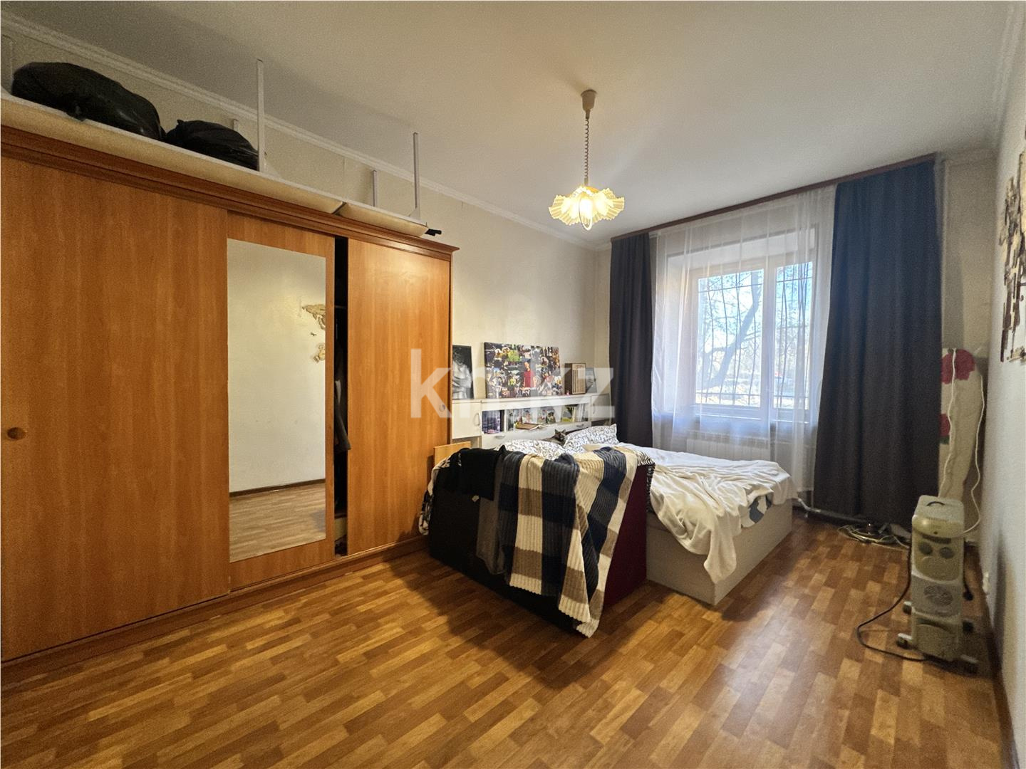 Продажа 3-комнатной квартиры, 65 м², ул. Абая, дом  74 в Караганде - фото 9