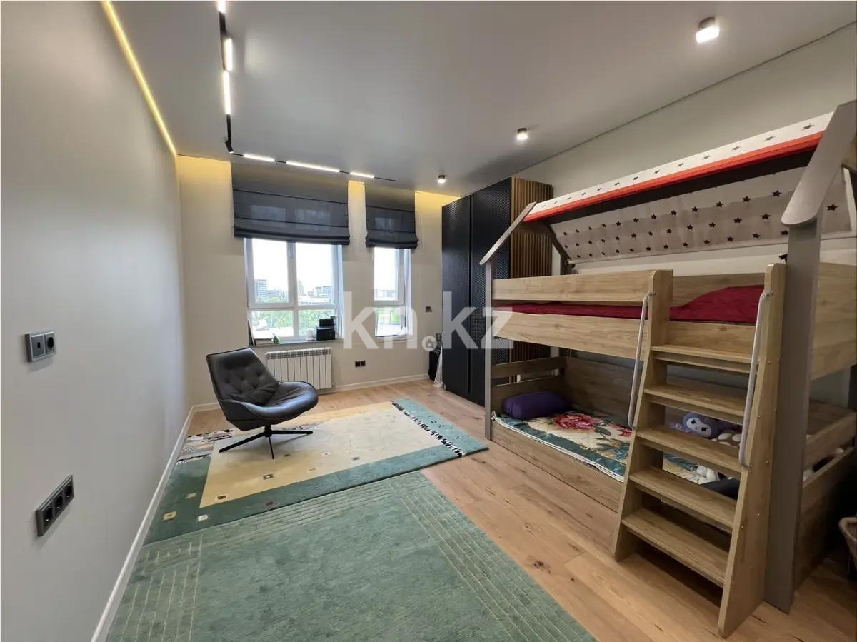 Продажа 3-комнатной квартиры, 86 м², ул. Жарокова, дом  218 в Алматы - фото 3