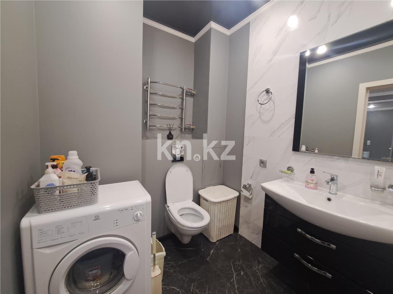 Продажа 1-комнатной квартиры, 44.3 м², пр. Женис, дом  67 в Астане - фото 7