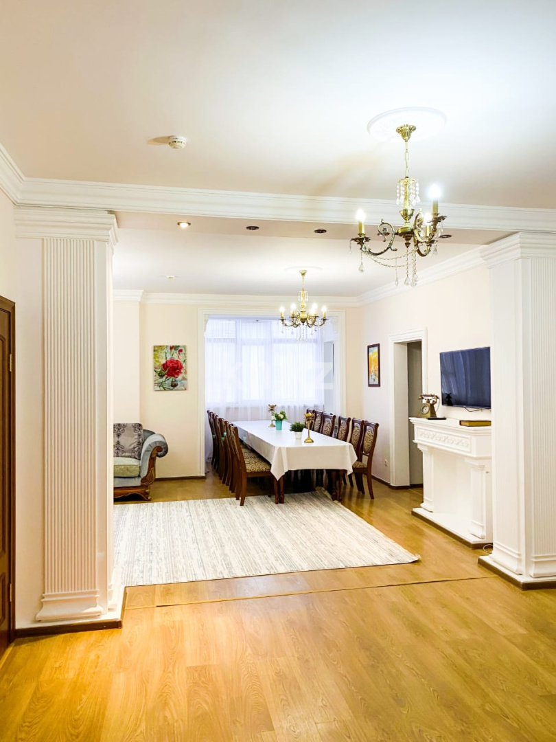 Аренда 3-комнатной квартиры посуточно, 130 м², ул. Кунаева, дом  35/1 в Астане - фото 13