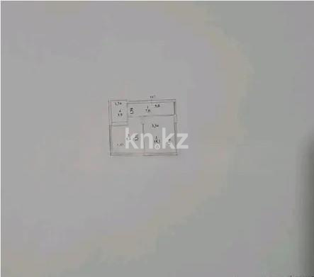 Продажа 1-комнатной квартиры, 38.2 м² в Астане