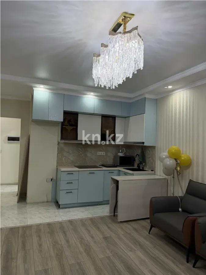 Продажа 2-комнатной квартиры, 49 м² в Алматы - фото 4